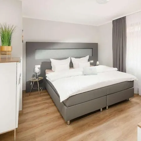 Casa de Férias Palsteg Comfortable Holiday Juist